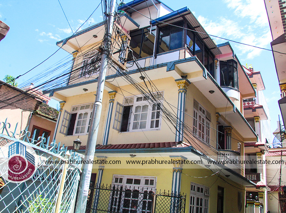 House at Jorpati Nayabasti