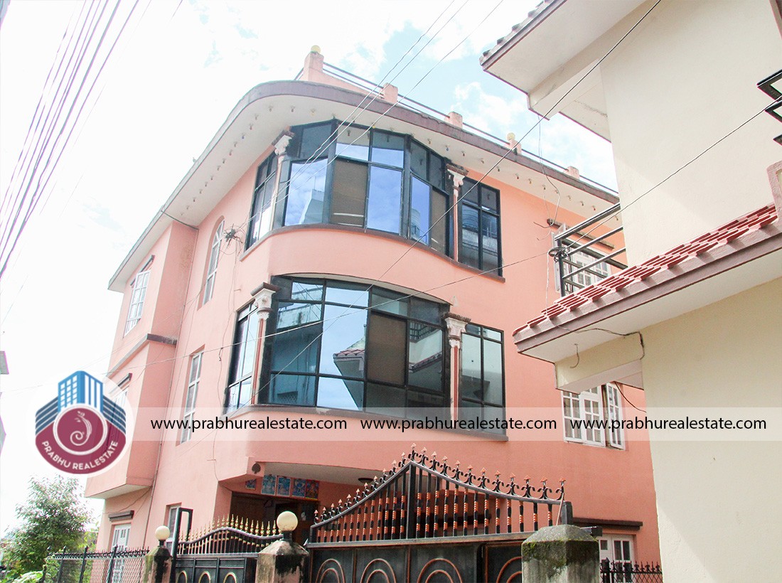 House at Jorpati,Shankar Chowk