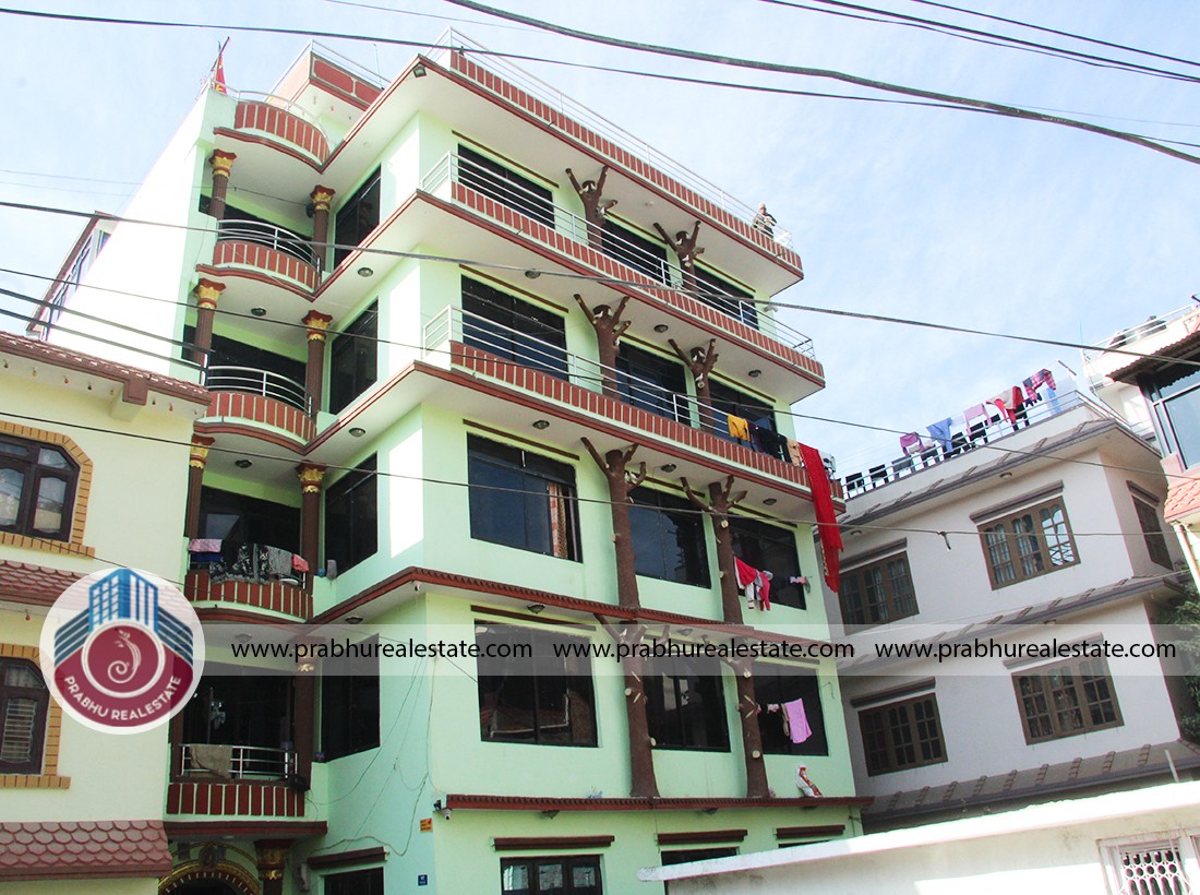 House at Kadaghari