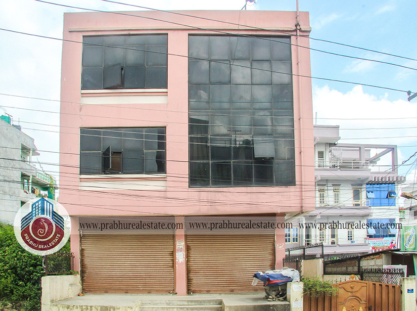 House at Kadaghari, Birendra Chwok