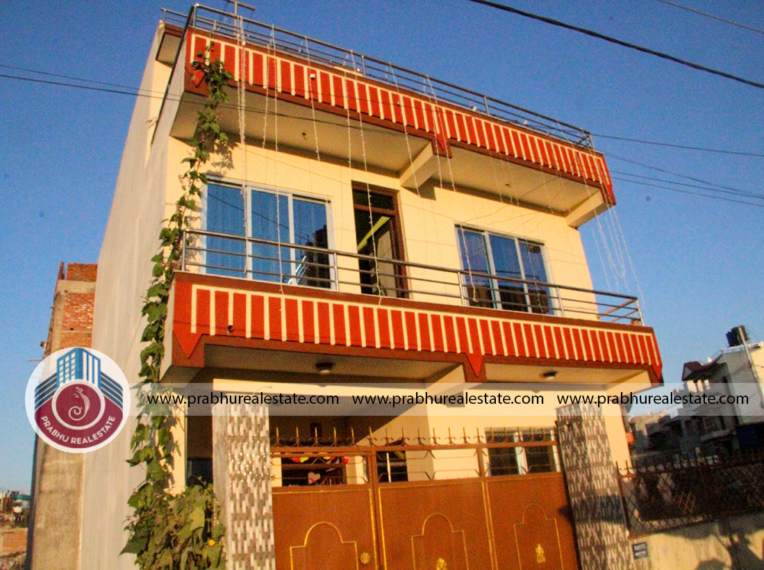 House at Kadaghari Gothatar
