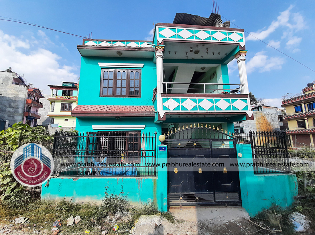 House at Kadaghari Near Har Har Mahadev