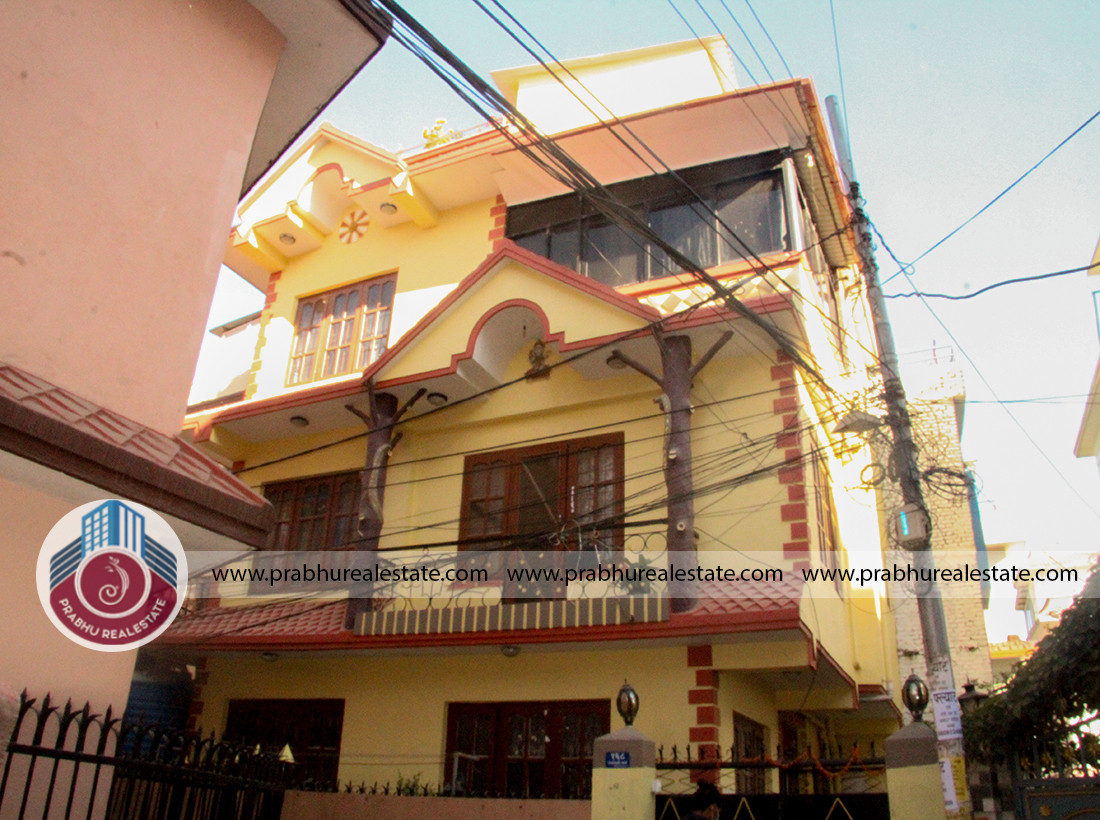 House at kadaghari Near Sundari Chowk