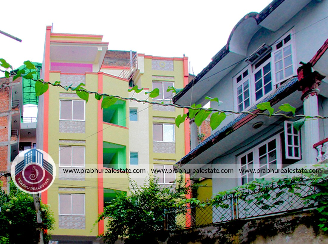 House at Kalanki Near Makalu Kitchen