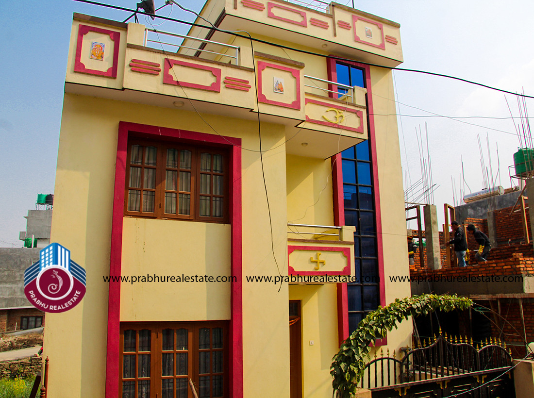 House at Kalanki Satungal Near Bishnu Devi Temple