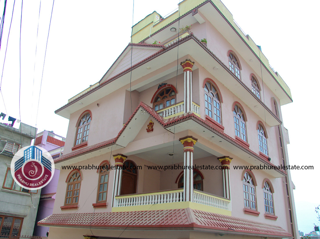House at Kalanki Syuchatar Near Akata Tole