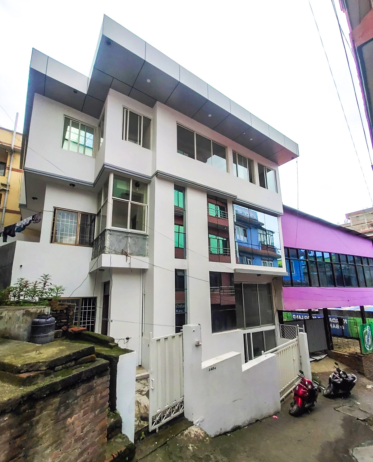 House at Kalanki,Kathmandu