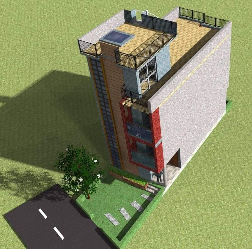House at Kamarotar Planning, Bhaktpur, Thimi