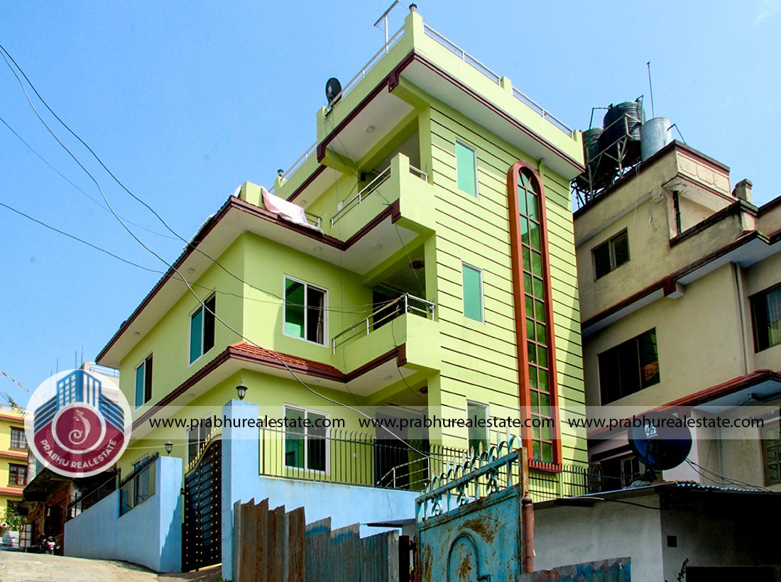 House at Kapan Aakasadhara