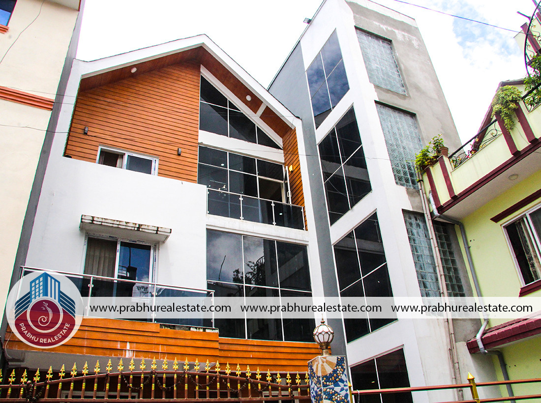 House at Kapan Agaman tole Near Nilo Micro Park