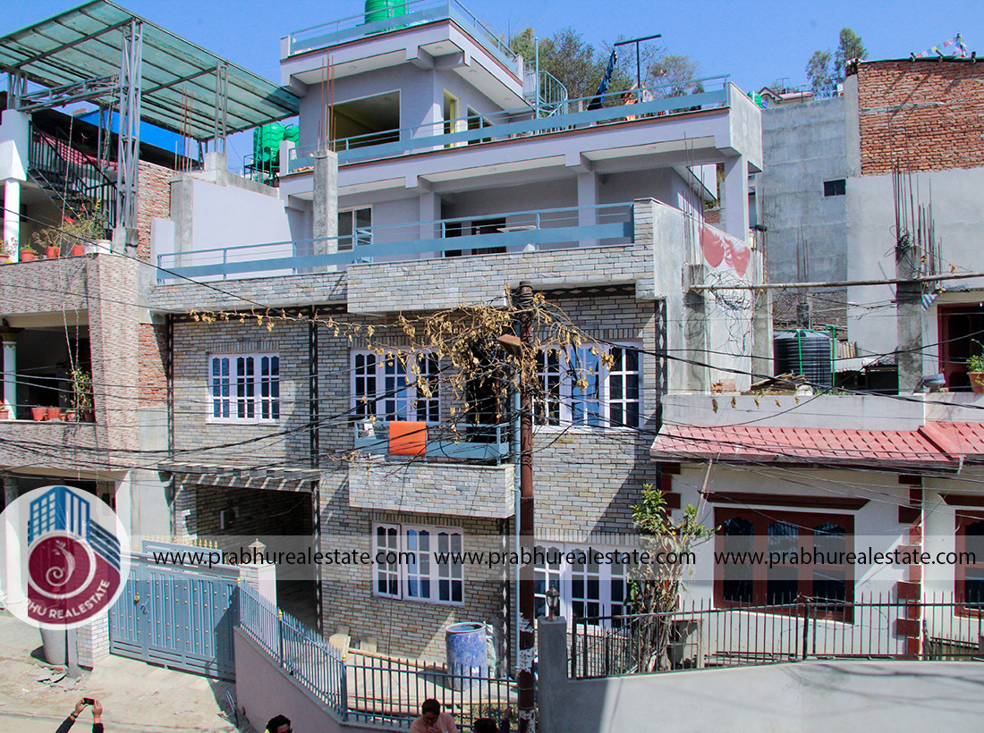 House at Kapan Durga Mandir
