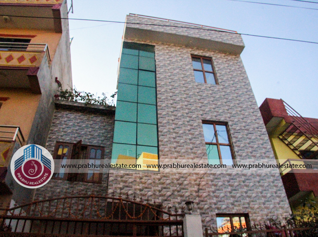 House at Kapan Near Deurali Toll