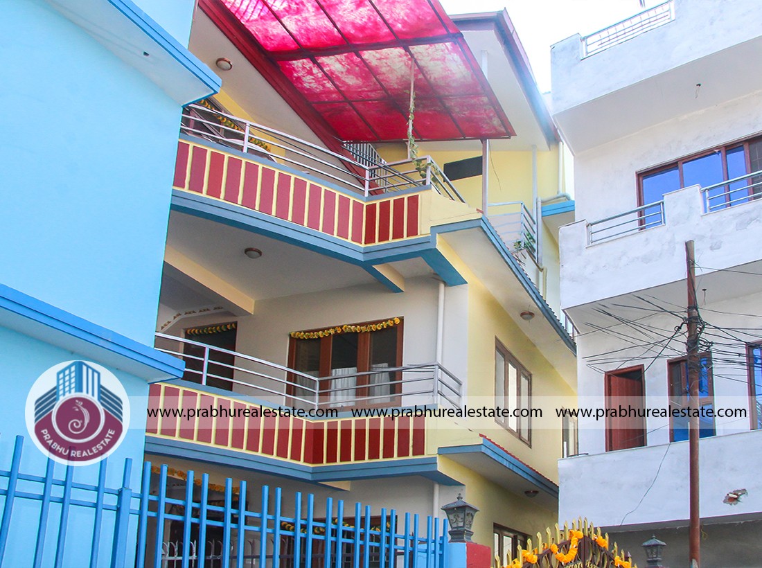 House at Kapan,Ram Mandir