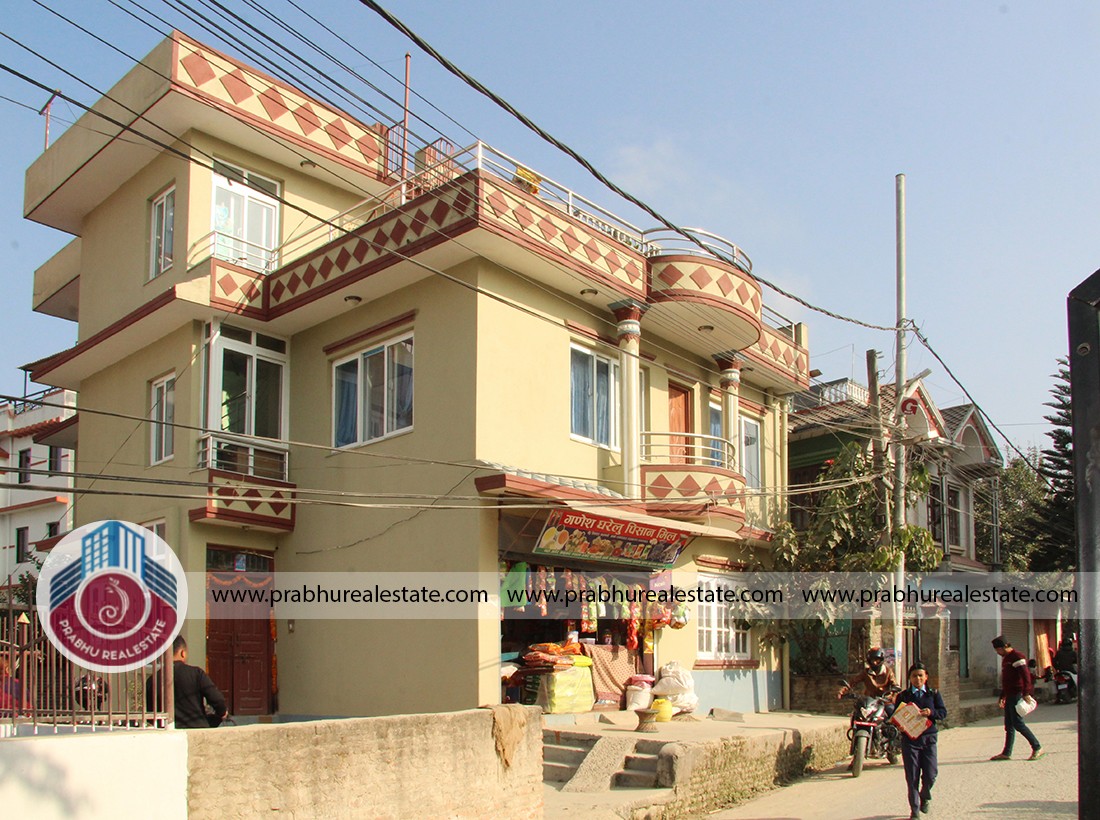 House at Kapan,simaltar