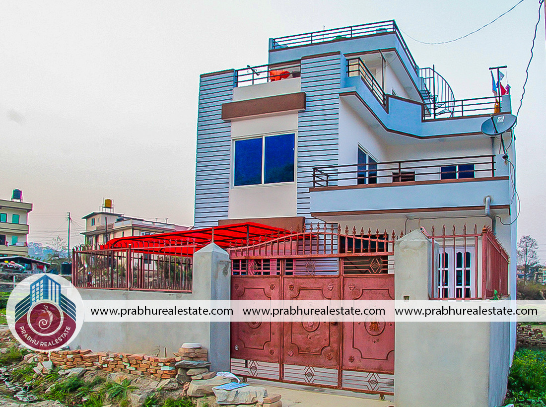 House at Kirtipur Bhatkepati Near Bista gau