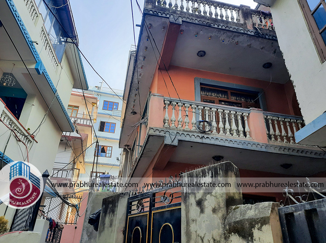 House at Koteshwor Near Nikhileswor Mandir
