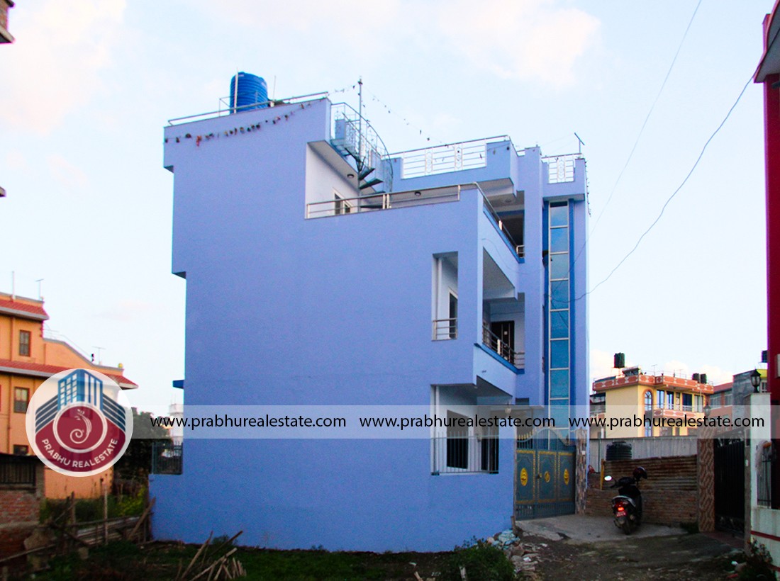 House at krishna mandir,Imadol