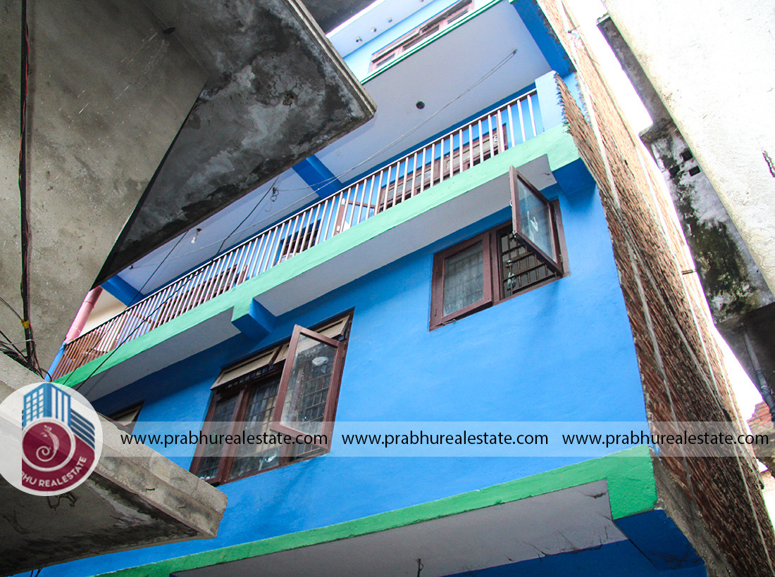 House at Kritipur Near T. U. Gate Kumari Club