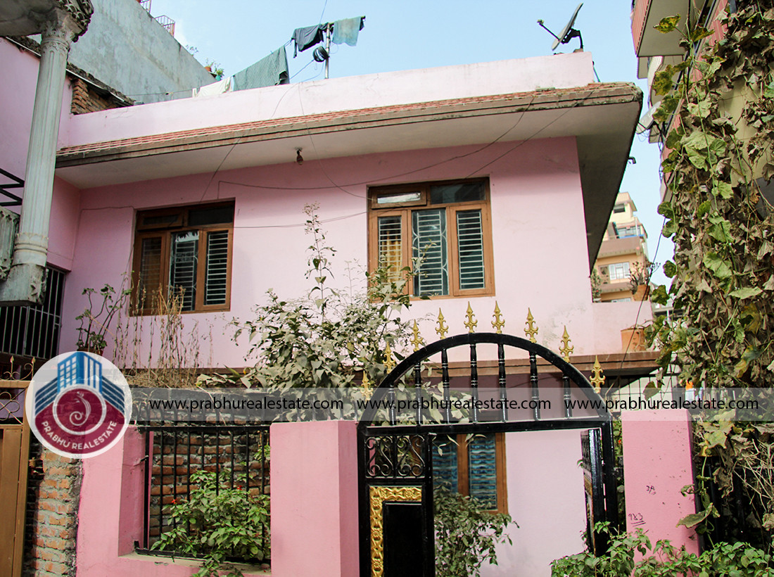 House at Lokanthali Hight