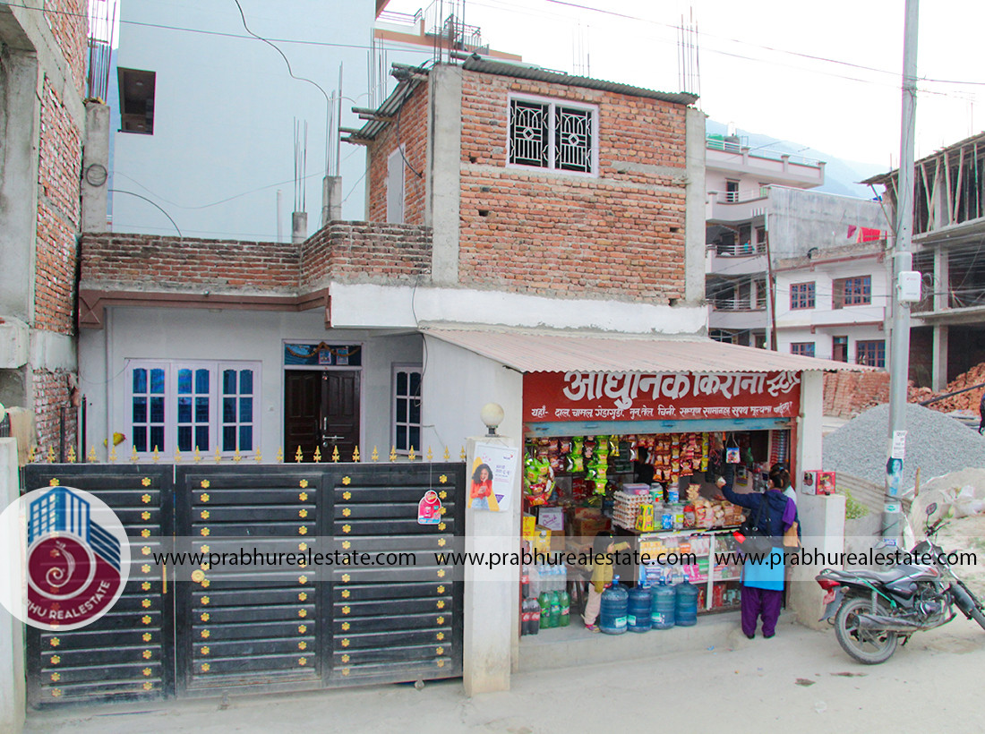 House at Lolang Hariyali Basti 01