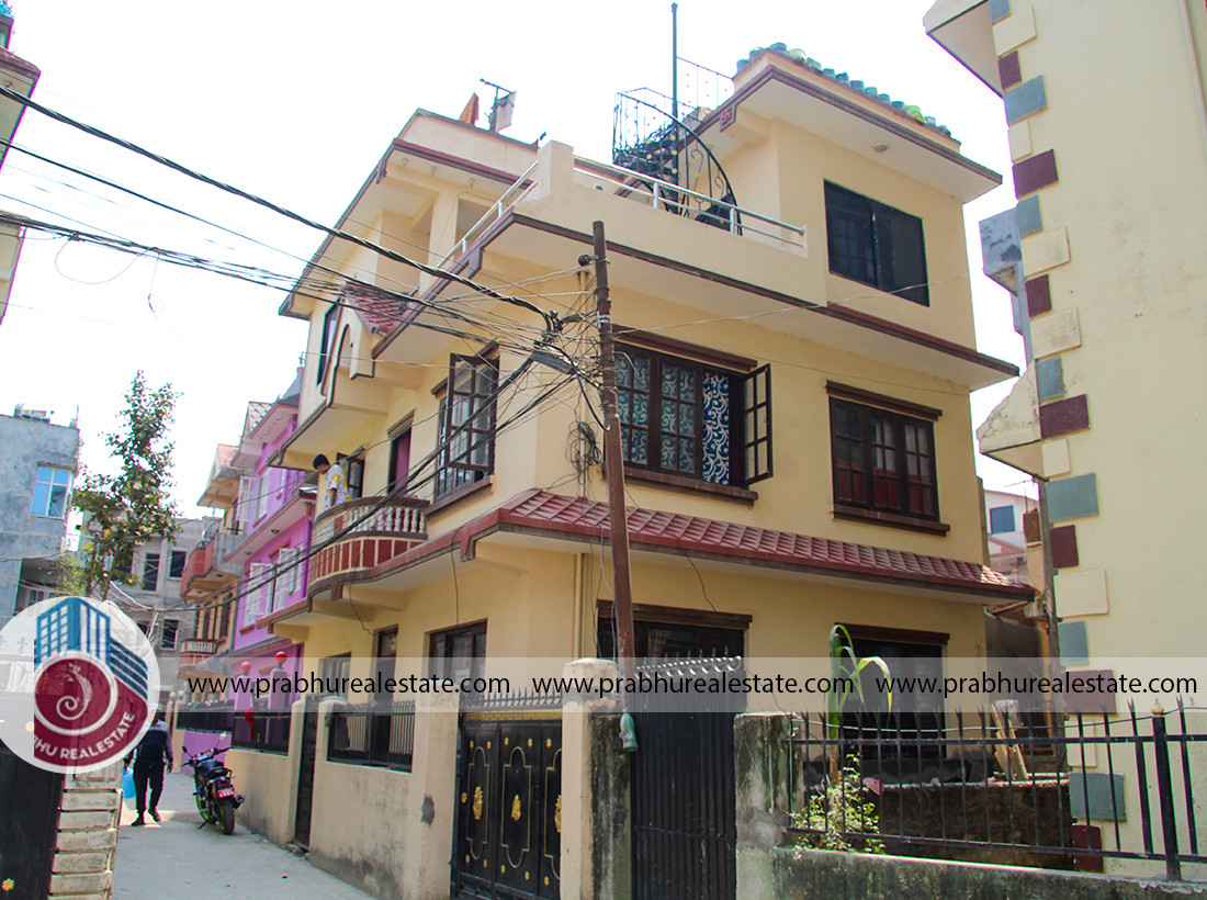 House at Manamaiju Near Pragati Tole