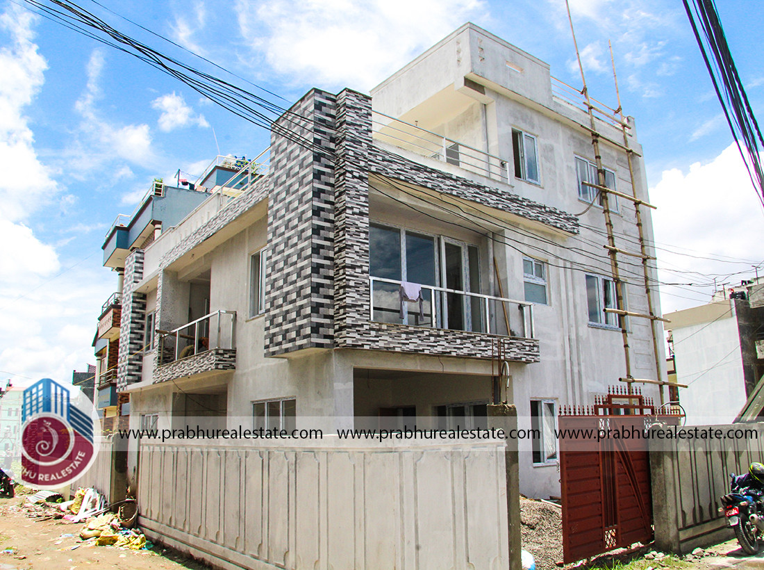 House at Mandikatar Near Nikilashor mandir 2