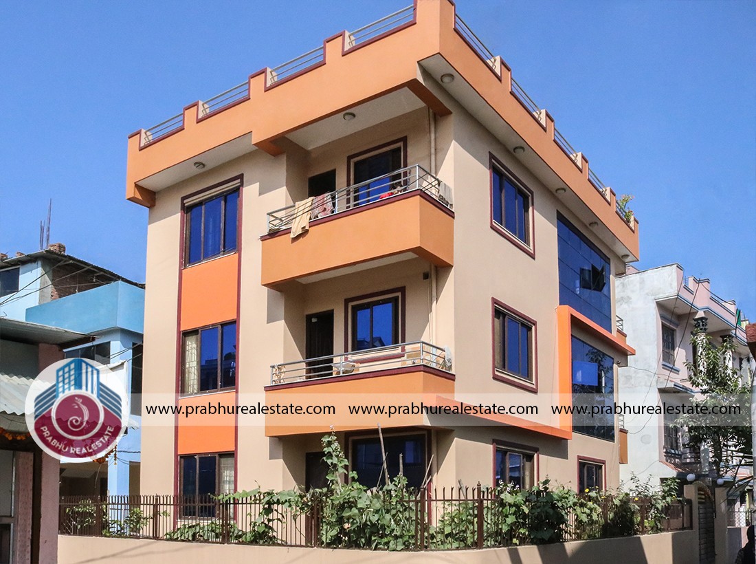 House at Mandikhatar - Faat,Kathmandu