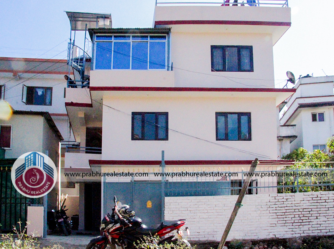 House at Mandikhatar Near to Hems Hospital