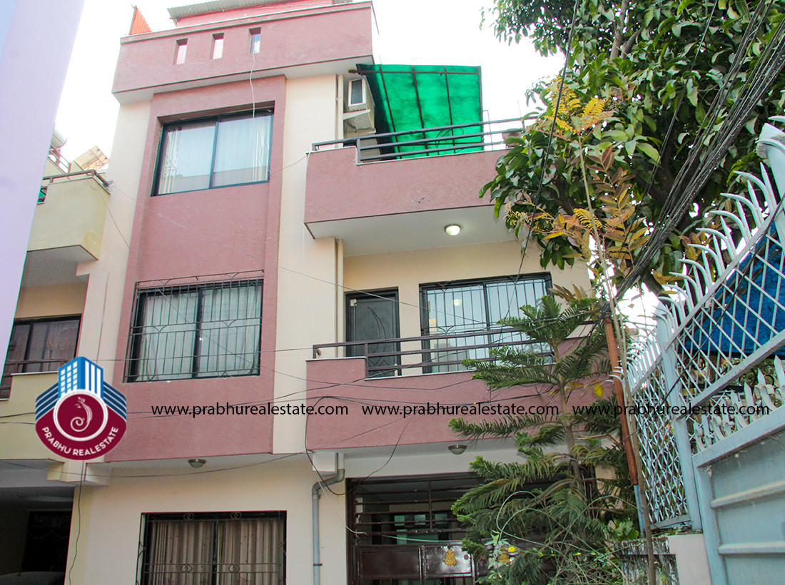 House at Matidevi Near Black Pot Snoker House.