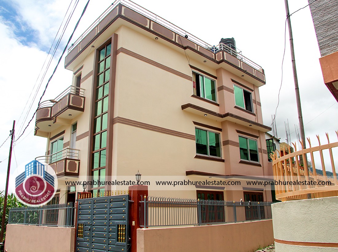 House at Mega City,Baniyatar