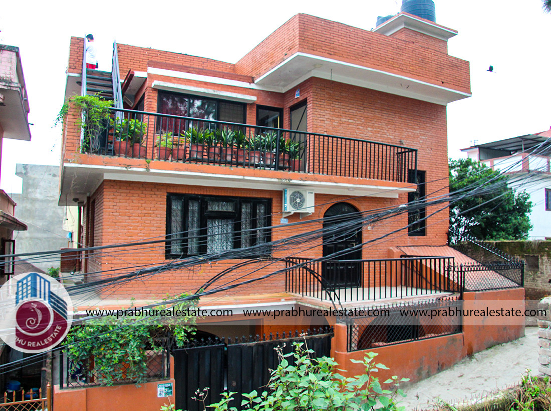 House at Mitrapark Near Nepal – Bharat Maitri Hospital