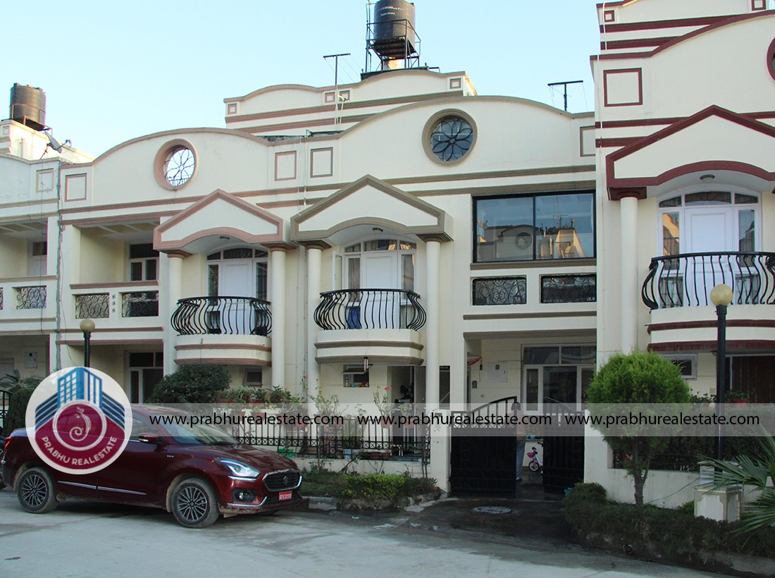 House at Mount View Residency - Hattiban