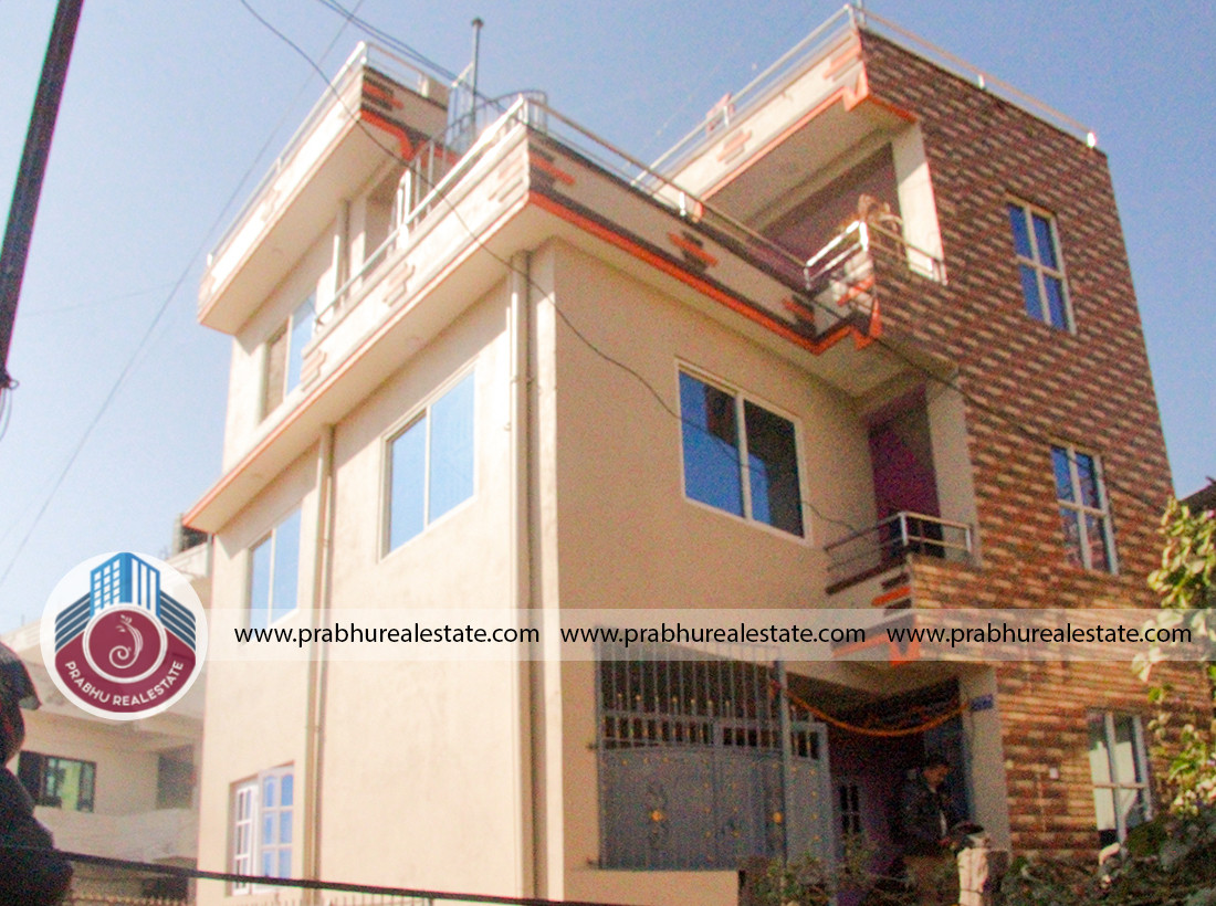 House at Mulpani Chour