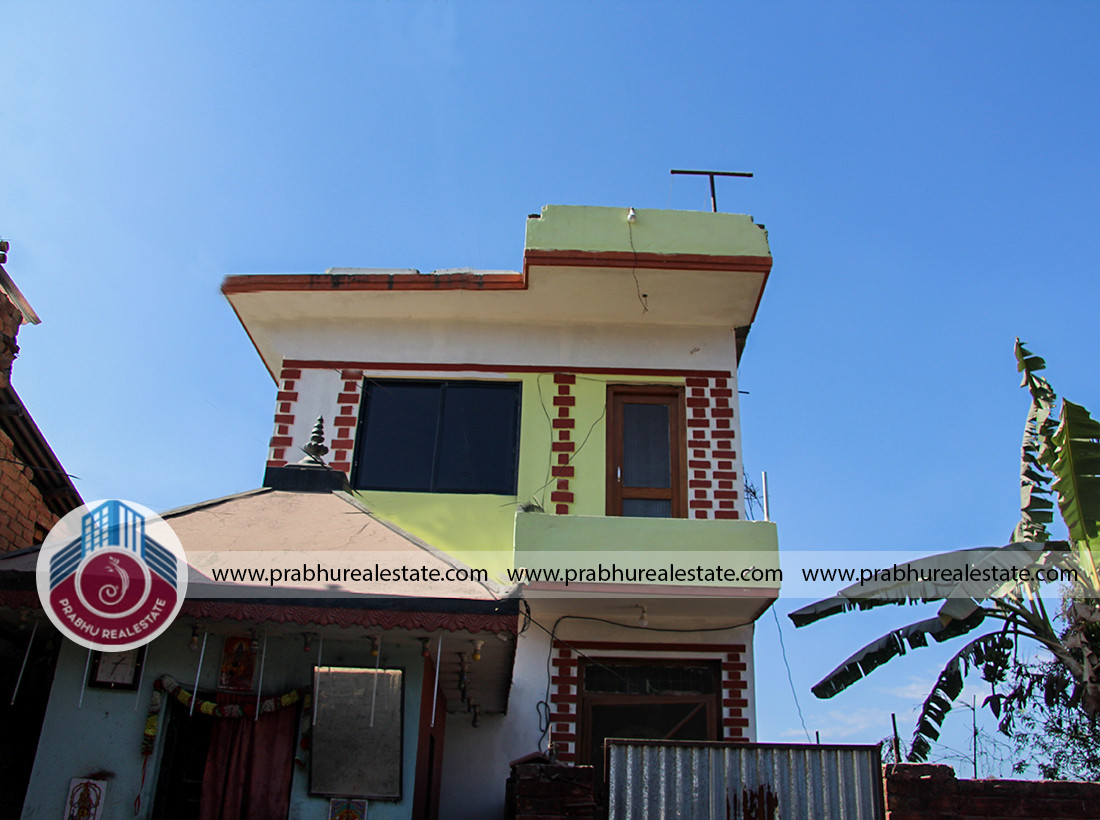 House at Nagdaha Dhapakhel Near Jalpa Secondary School.