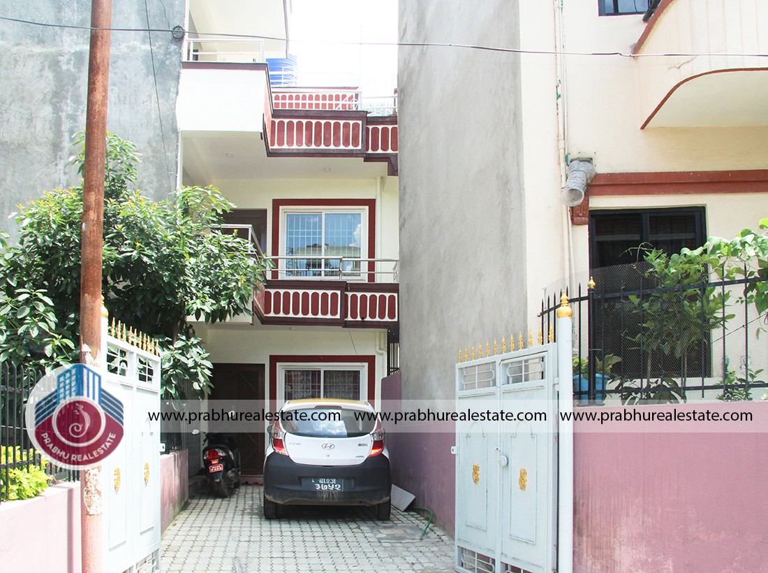 House at Nakhipot, Lalitpur,