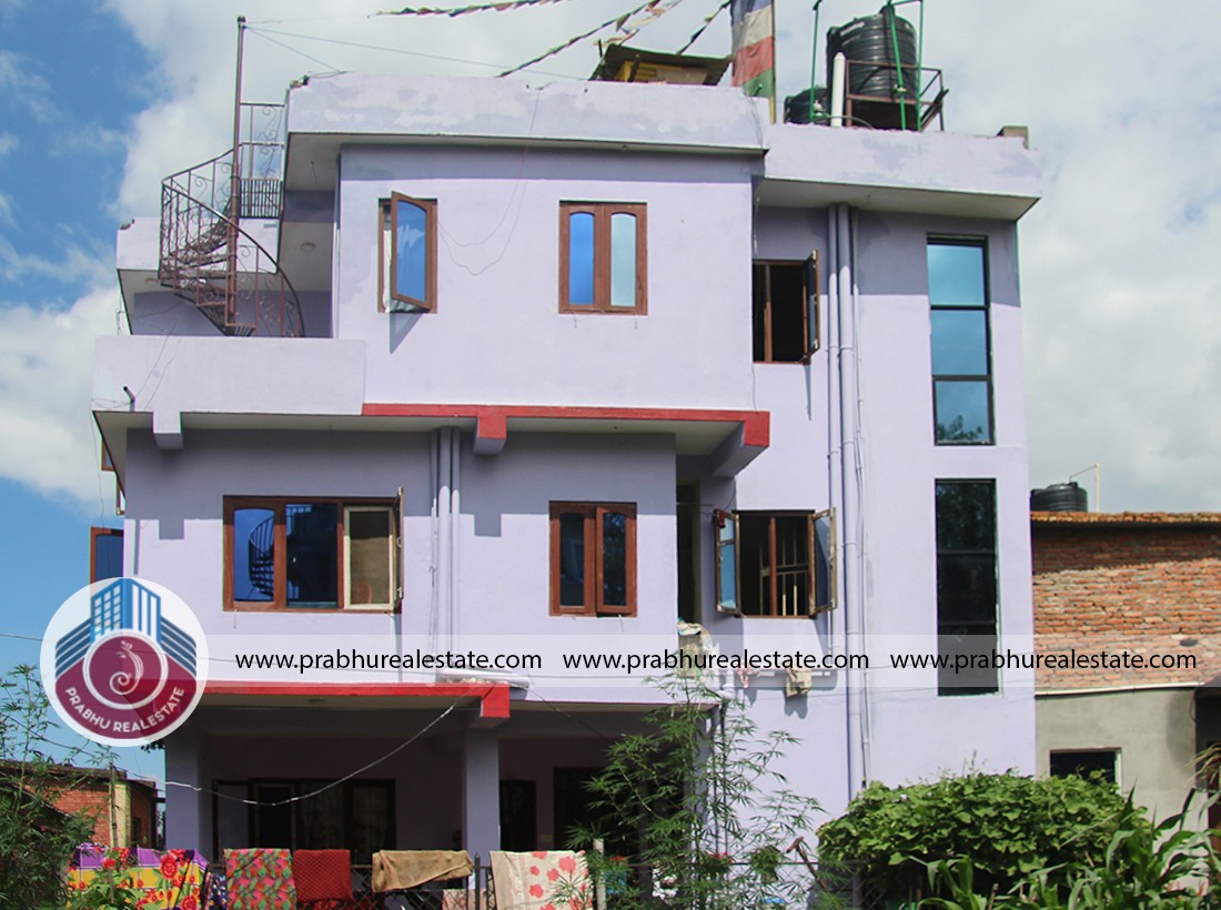 House at Nakhudol, Lalitpur,