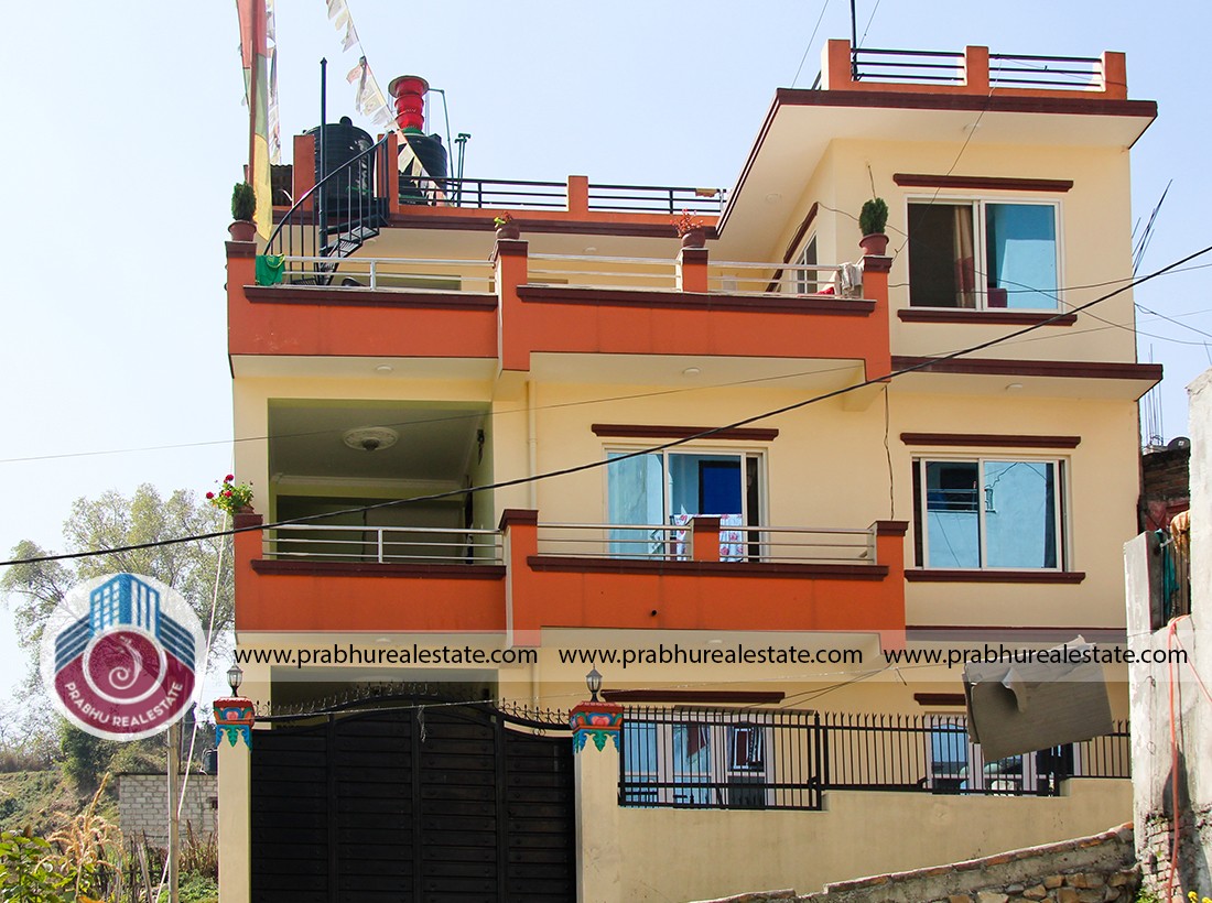 House at narayantar,kathmandu,