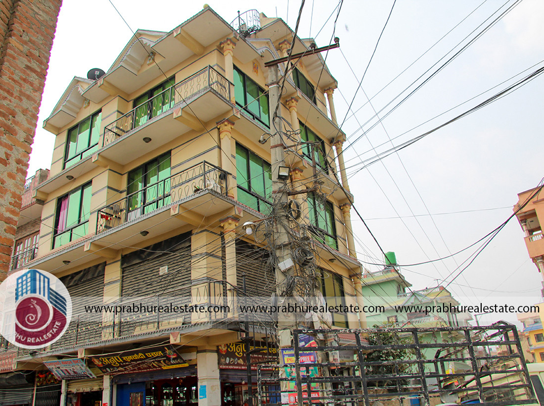 Commercial House at Naya thimi Katunje, Bhaktapur