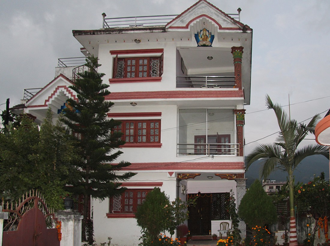 House at Pasikot, Budhanilkantha