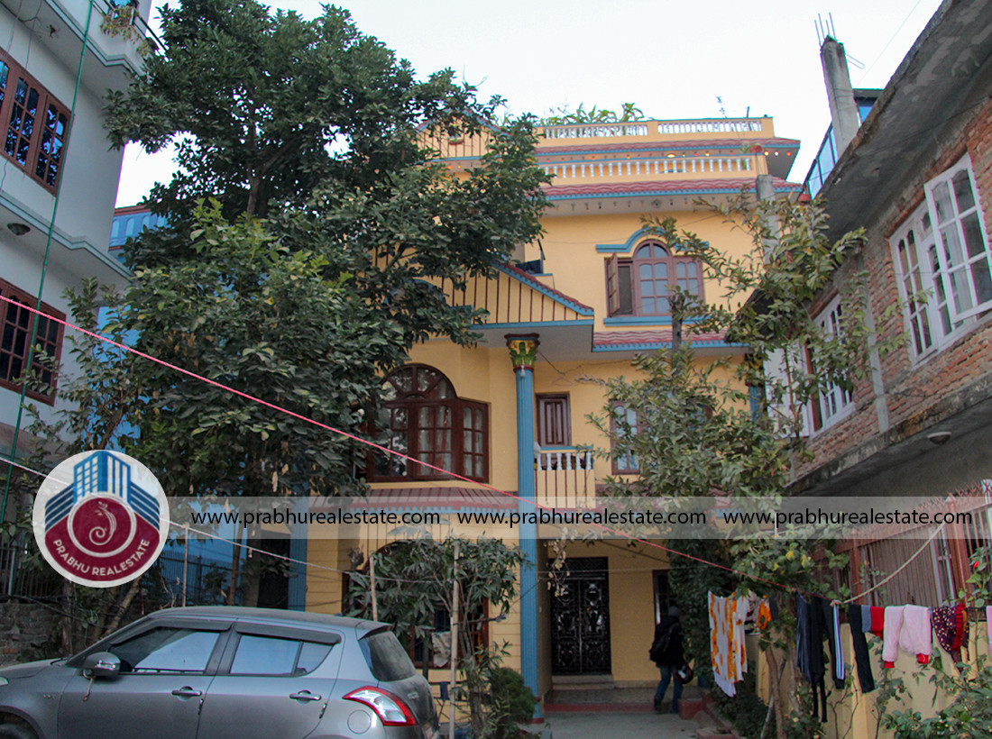 House at Pepsicola Near Suncity 4