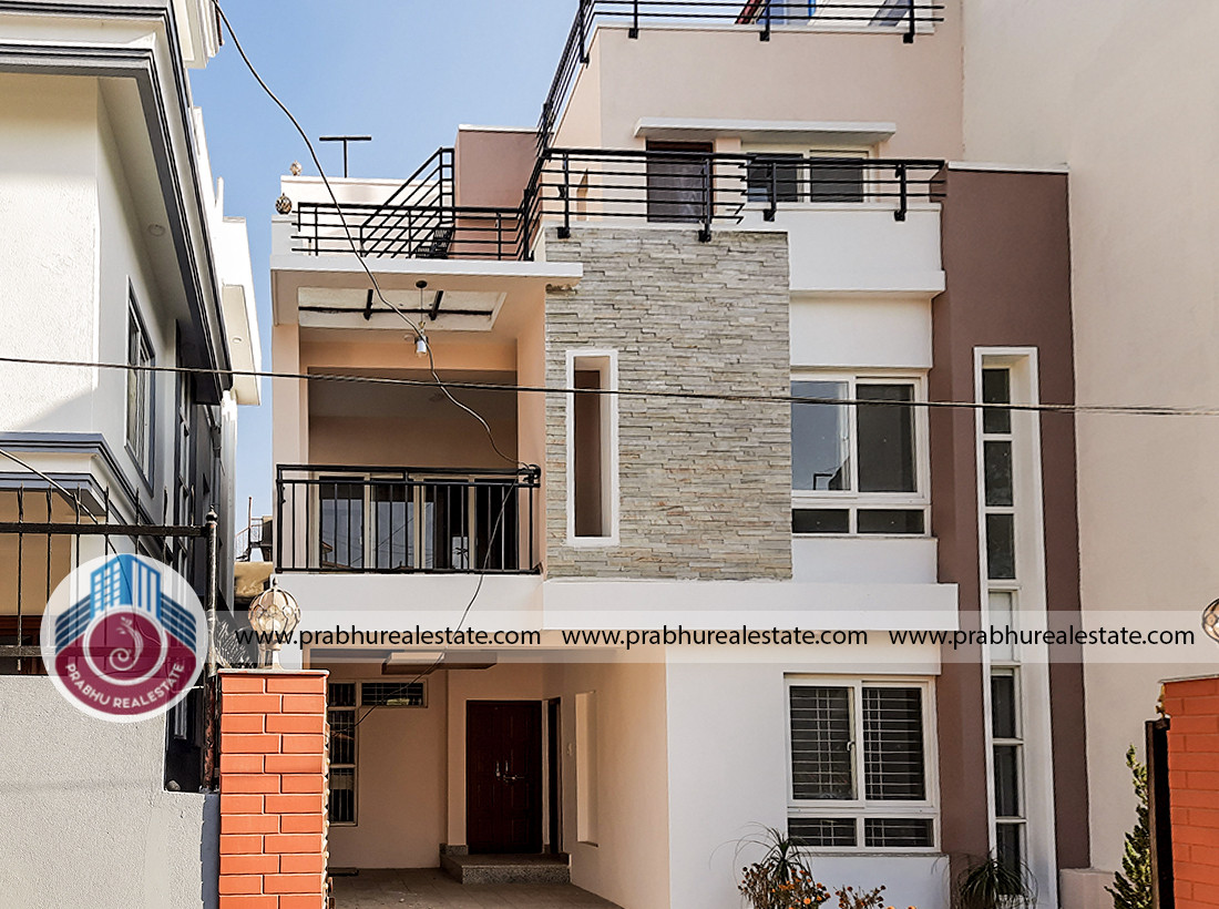 House at Raniban 7 Buddha Chowk Near sunrise height gate