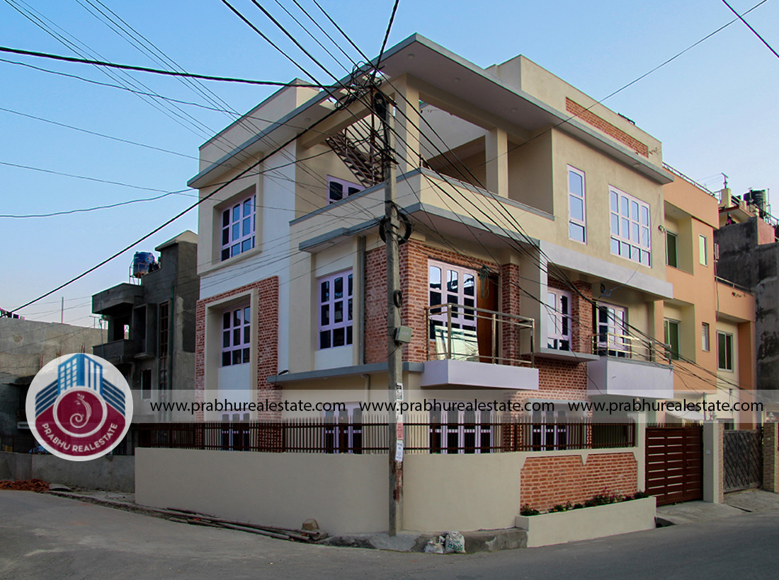 House at Raniban Near Nagarbikash Planning