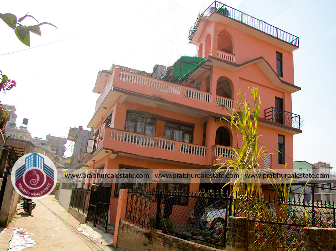 House at Sano Bharang