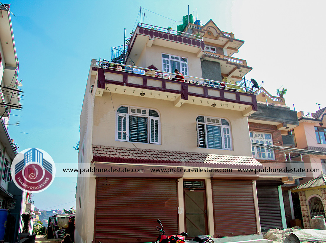 House at Sanothimi Near Sanothimi Campus