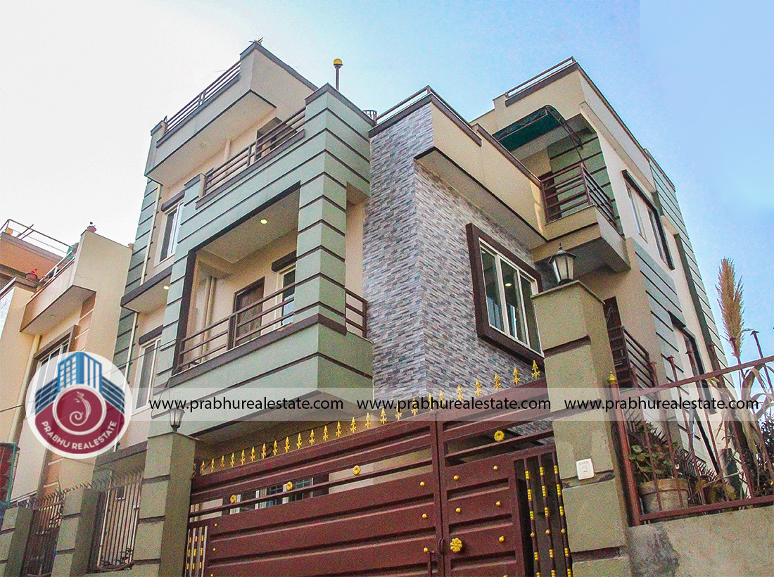House at Sital Height Shree Colony, Lalitpur