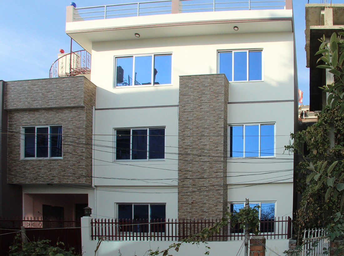 House at sitapaila chowk