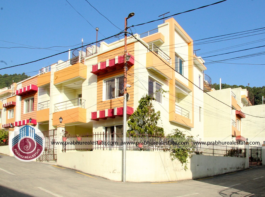 House at Sitapaila - Padma colony