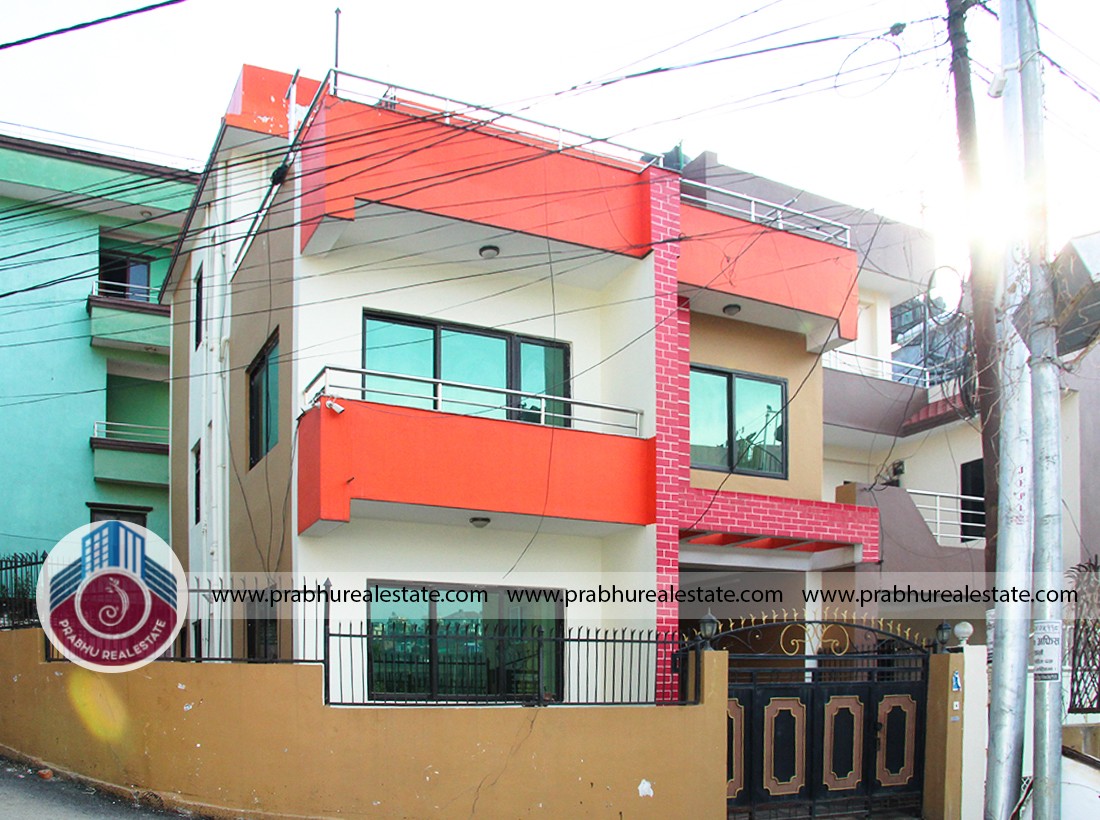 House at Sitapaila ,Padma Colony -3