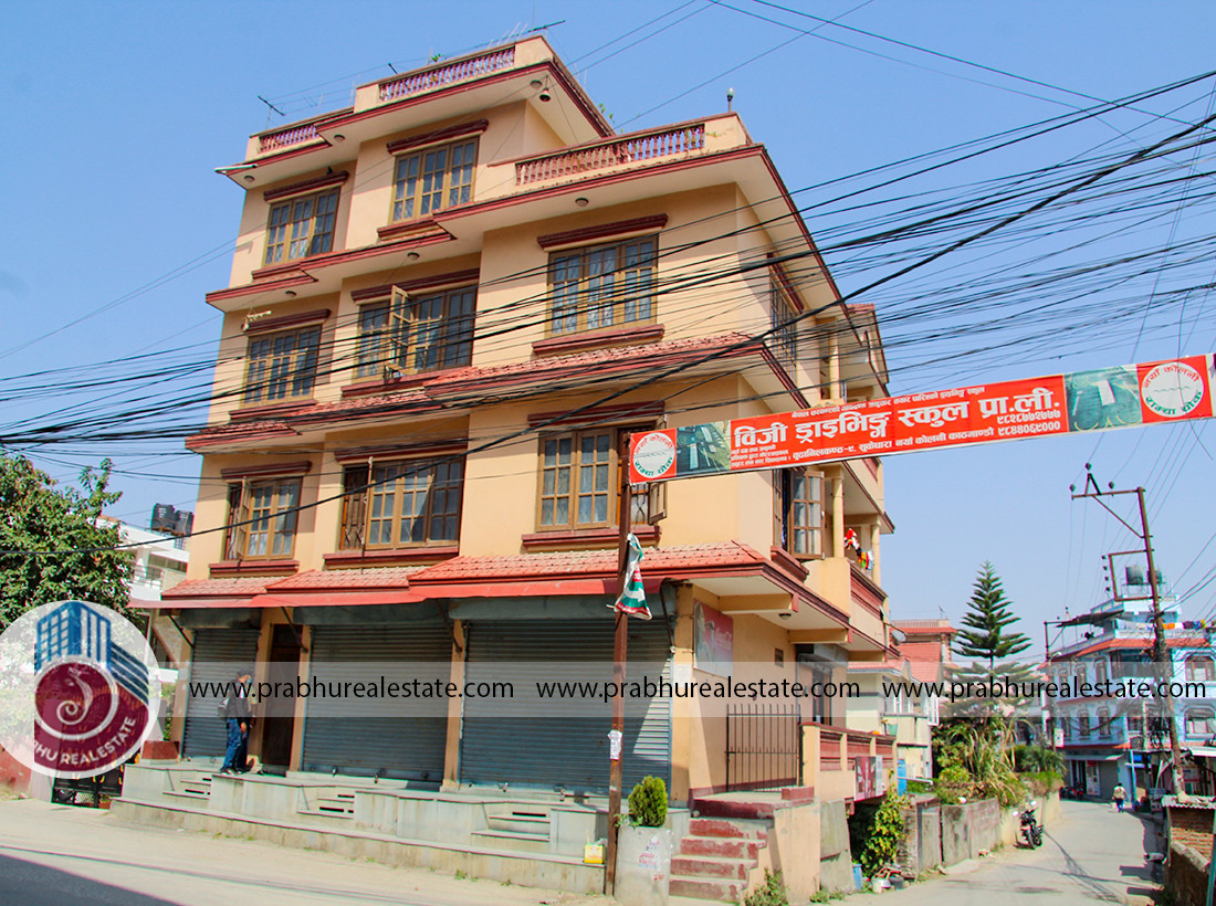 House at sukadhara Near Ramcha Chowk