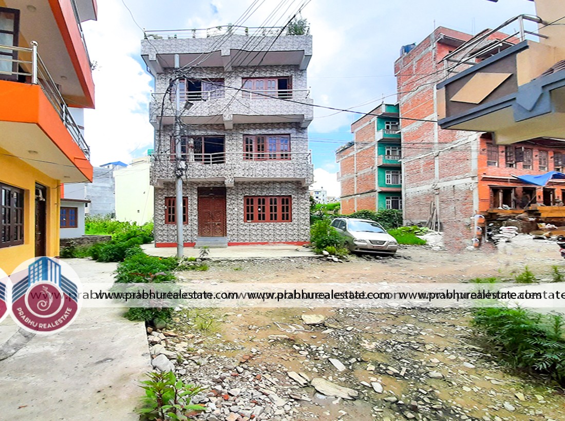 House at Suryabinayak Near Prime Bank